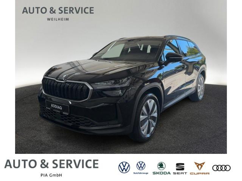 Skoda Kodiaq 4x4 Selection