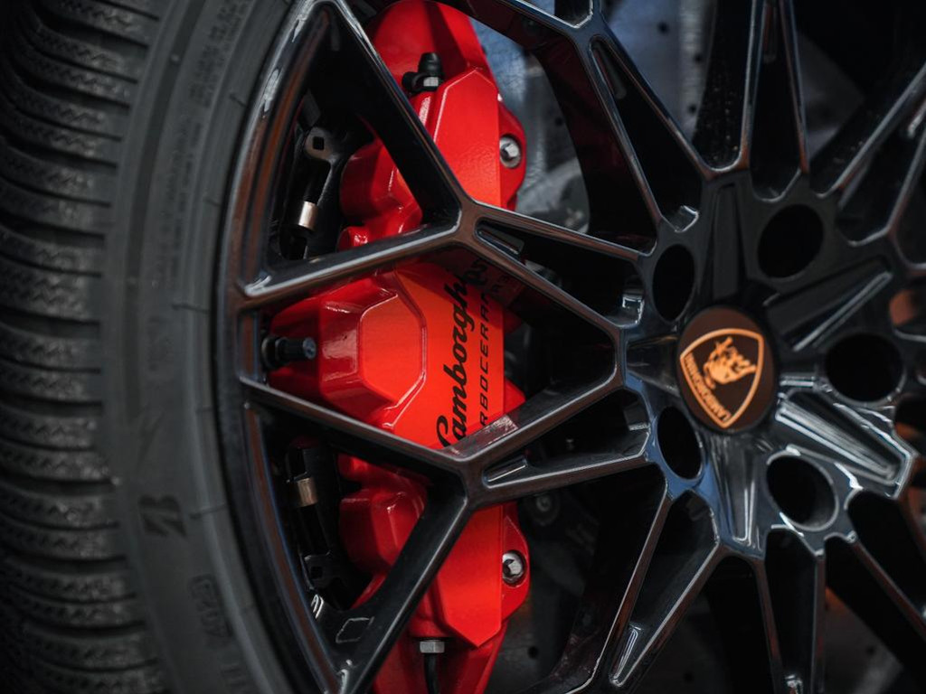 Lamborghini Temerario