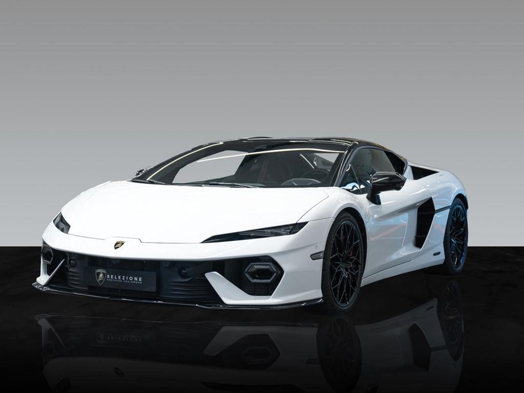 Lamborghini Temerario