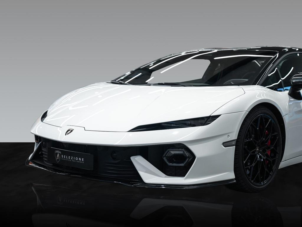 Lamborghini Temerario