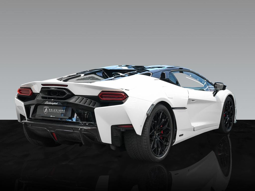 Lamborghini Temerario