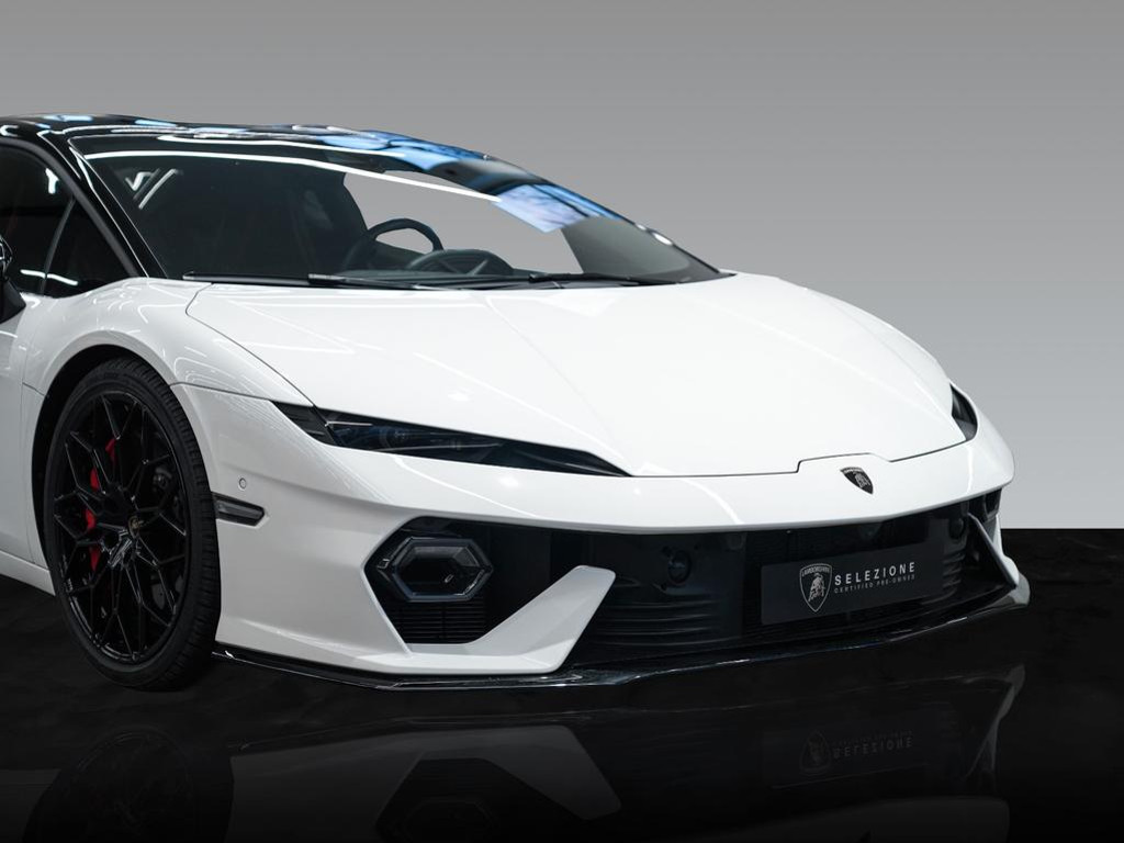 Lamborghini Temerario