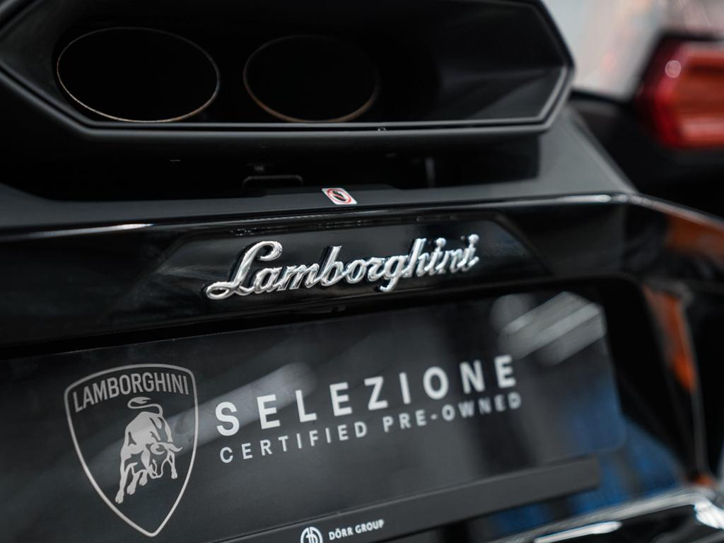 Lamborghini Temerario