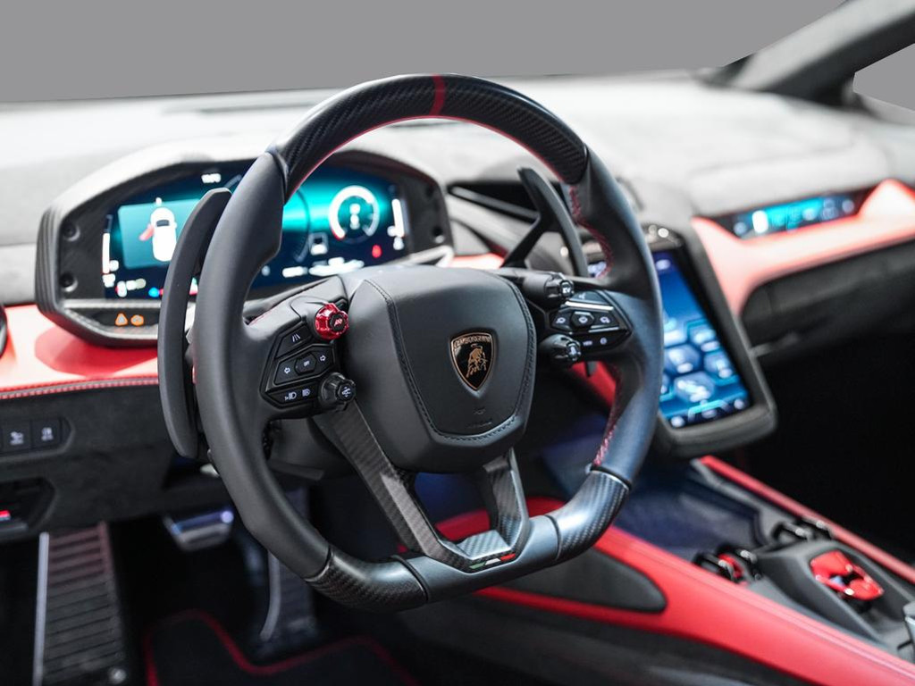 Lamborghini Temerario