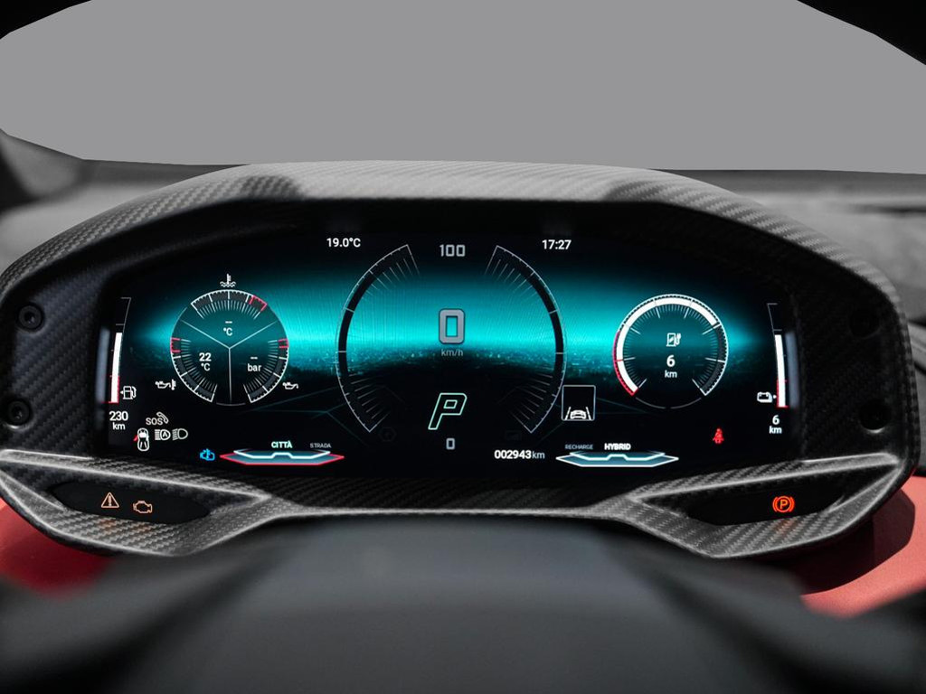 Lamborghini Temerario