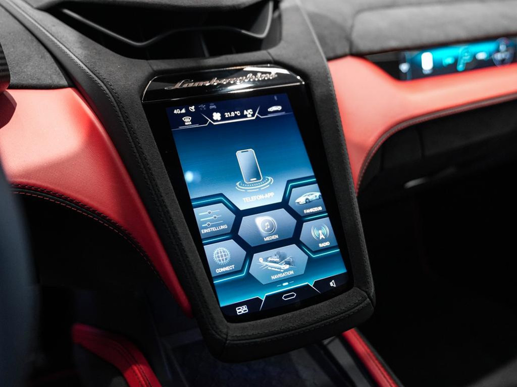 Lamborghini Temerario