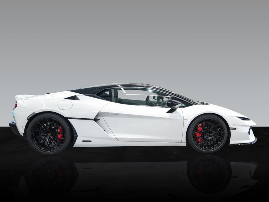 Lamborghini Temerario