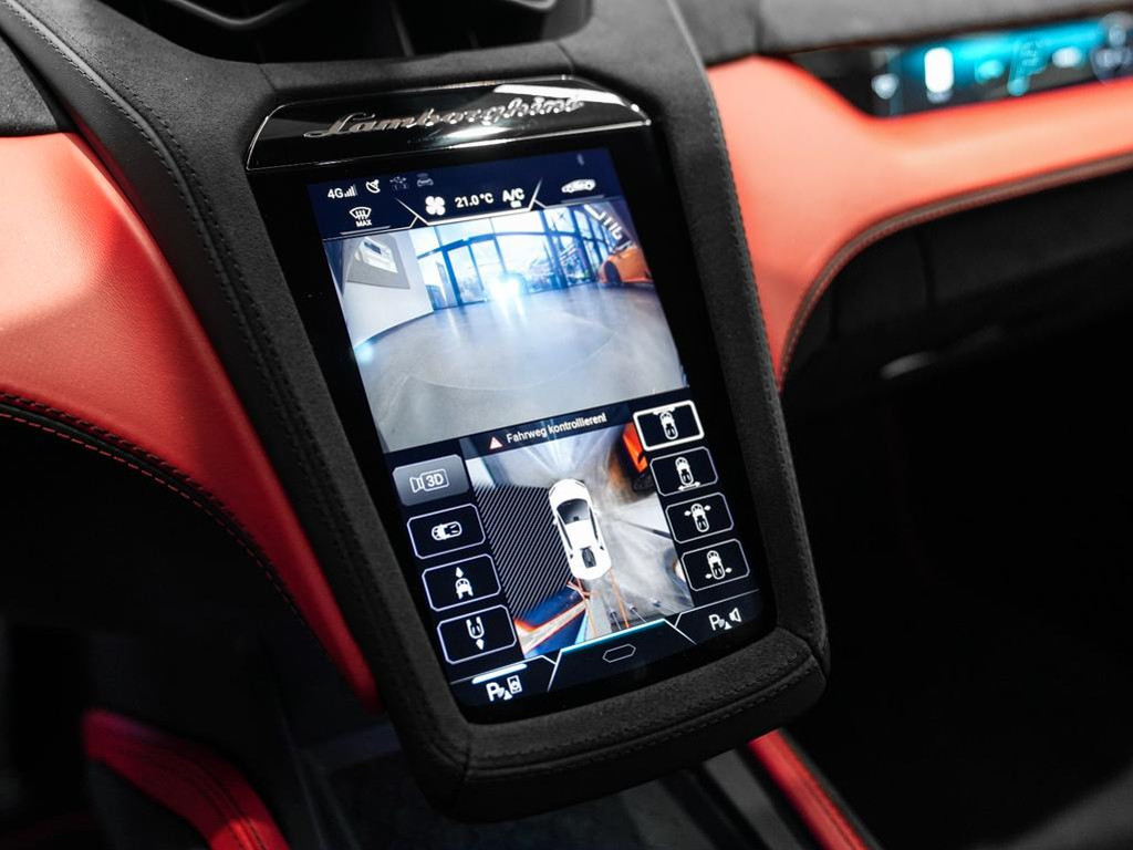 Lamborghini Temerario
