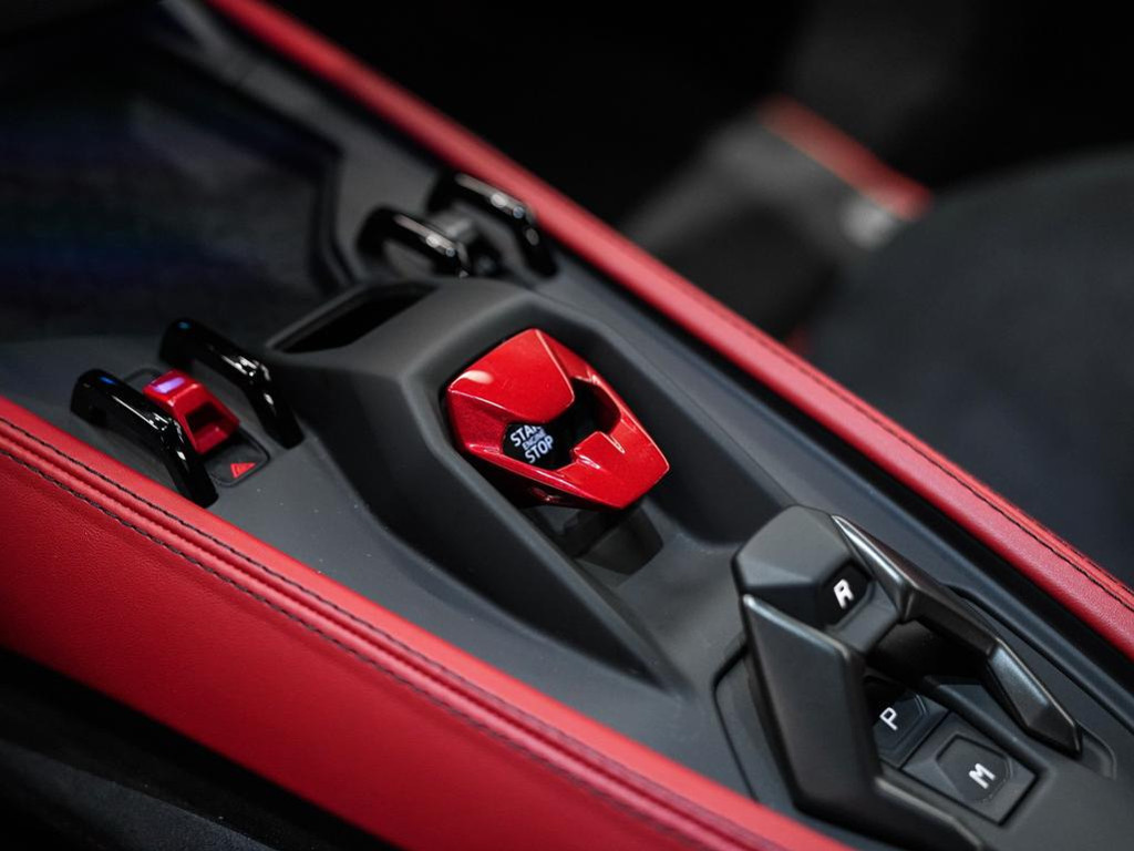 Lamborghini Temerario