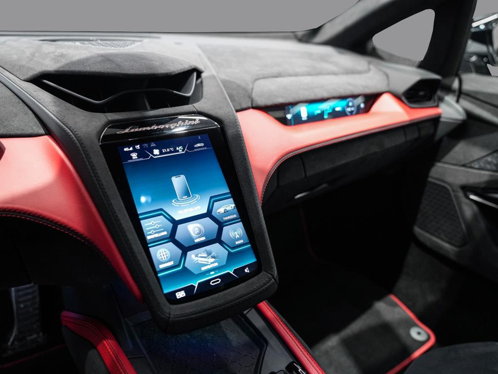 Lamborghini Temerario