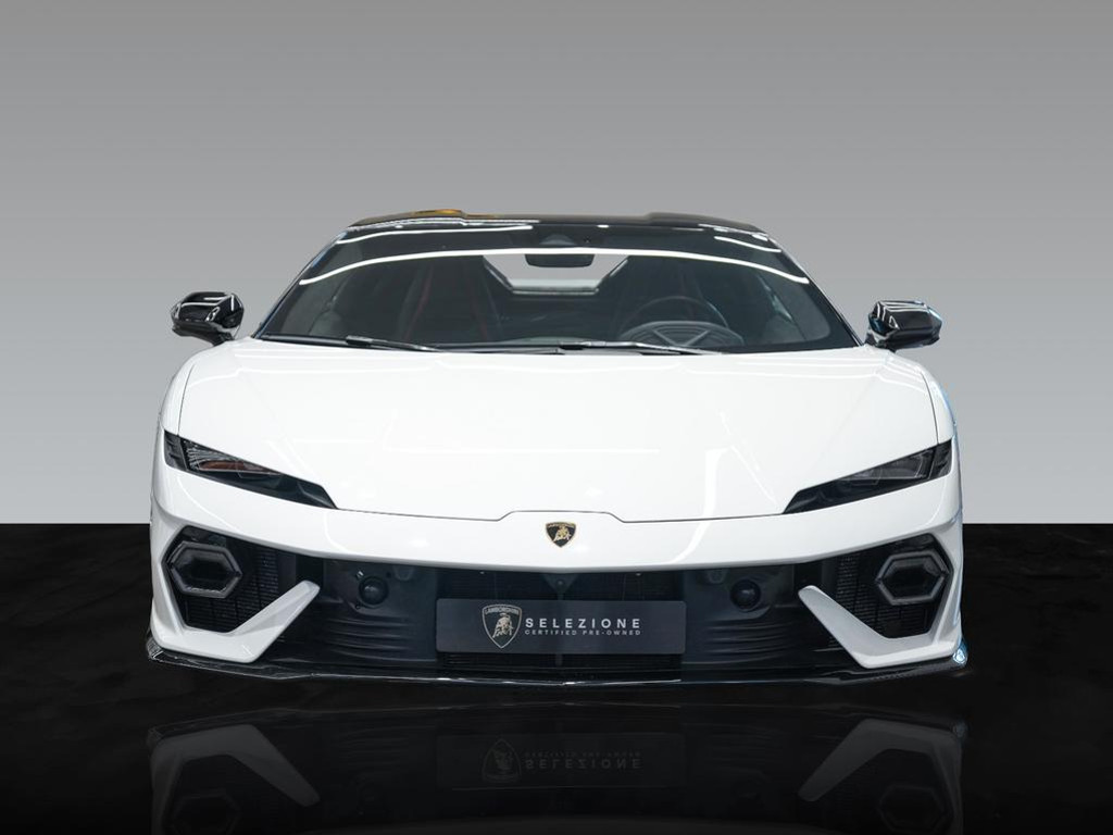 Lamborghini Temerario