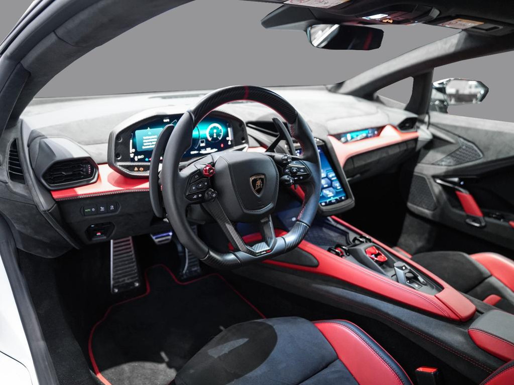 Lamborghini Temerario