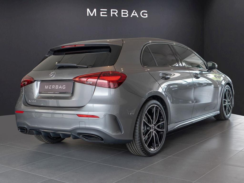 Mercedes-Benz A-Klasse