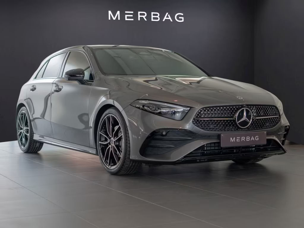 Mercedes-Benz A-Klasse