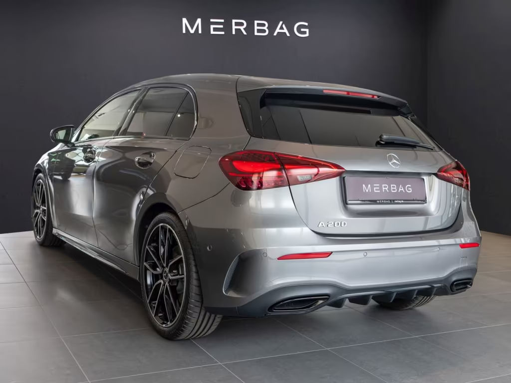 Mercedes-Benz A-Klasse