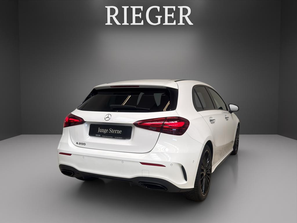 Mercedes-Benz A-Klasse
