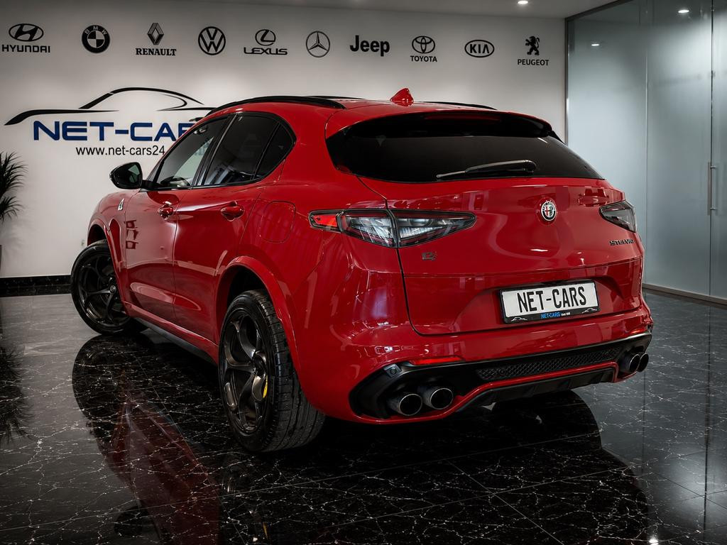 Alfa Romeo Stelvio