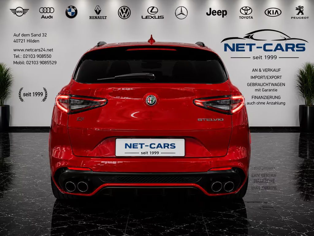 Alfa Romeo Stelvio