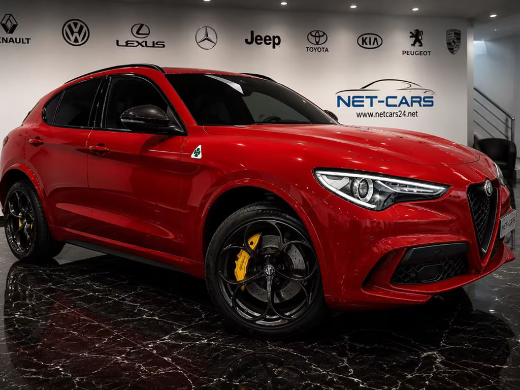 Alfa Romeo Stelvio