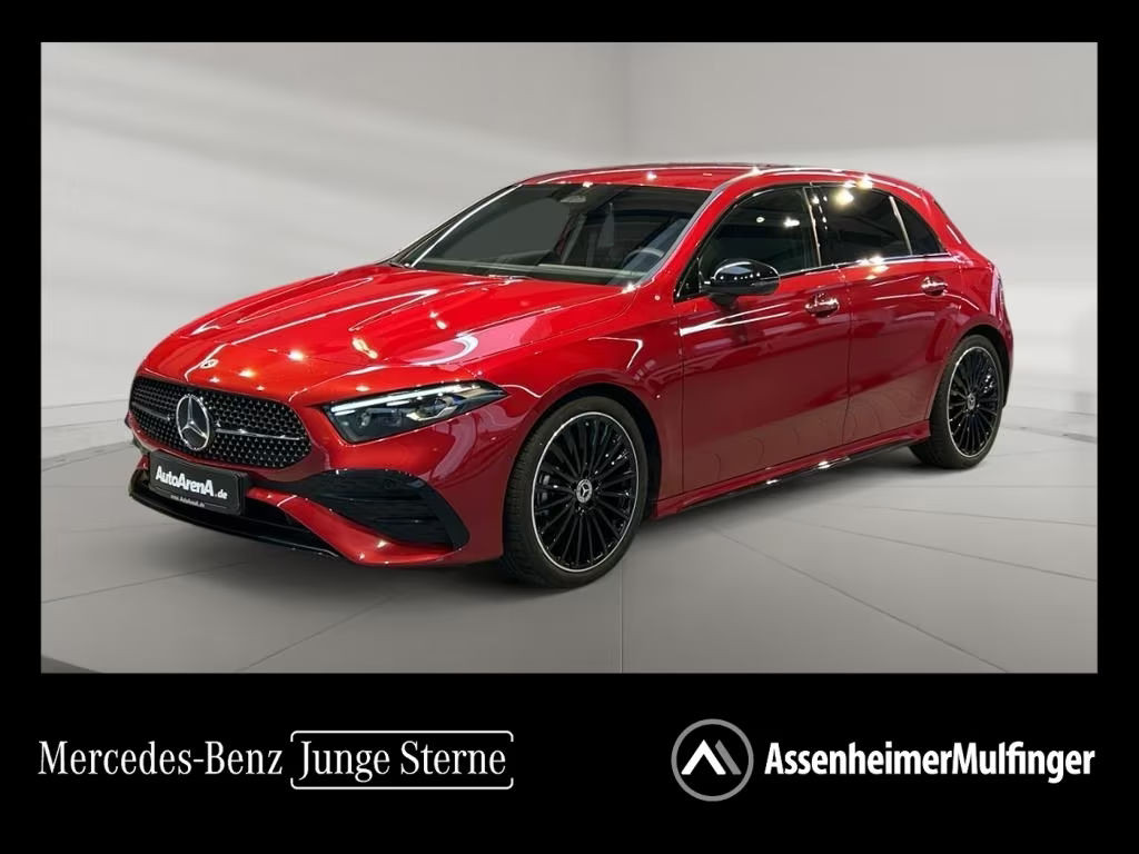 Mercedes-Benz A-Klasse A 200 AMG Line
