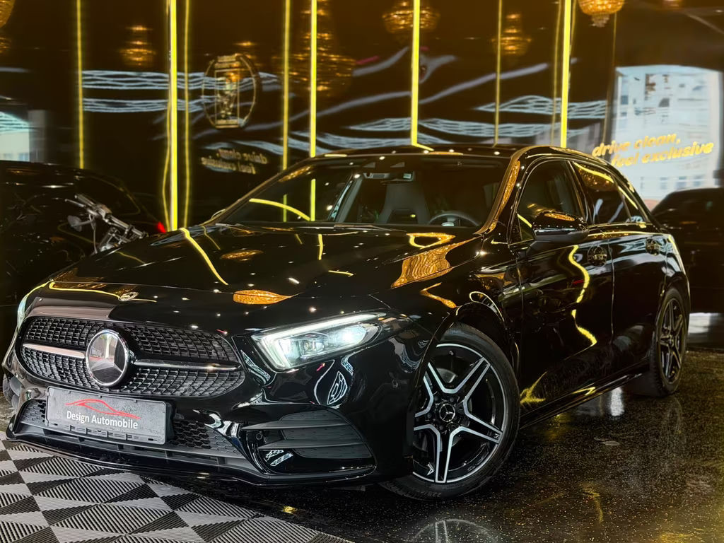 Mercedes-Benz A-Klasse A 200 AMG Line