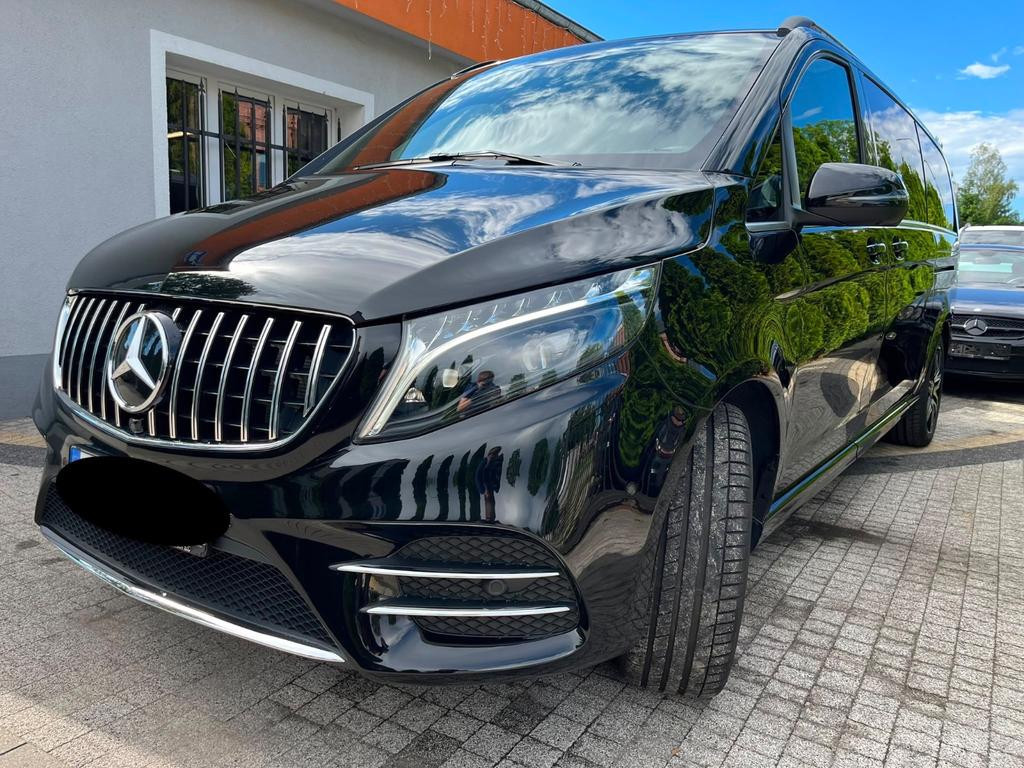 Mercedes-Benz V-Klasse V 300 4MATIC AVANTGARDE V 300 d Extralang