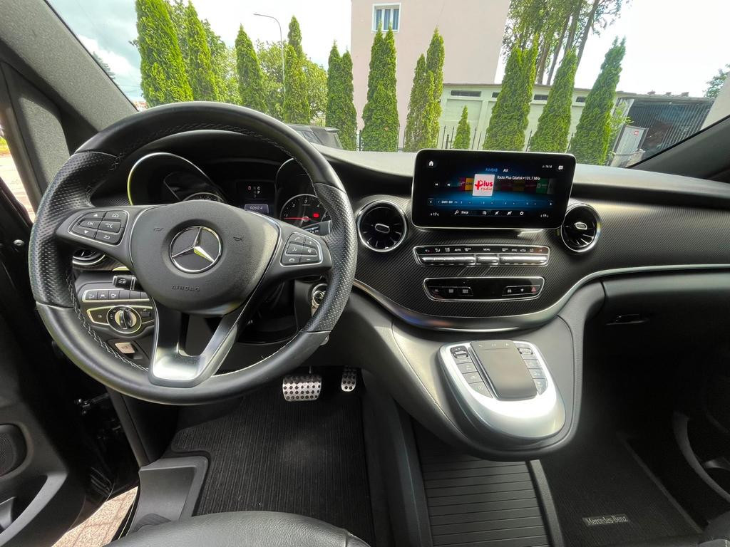 Mercedes-Benz V-Klasse