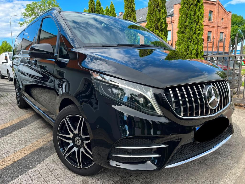 Mercedes-Benz V-Klasse