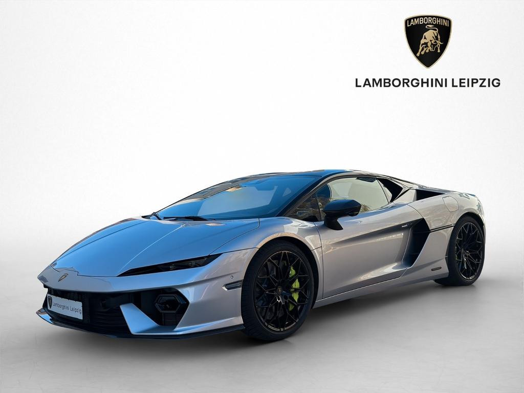 Lamborghini Temerario 4.0 V8 PHEV