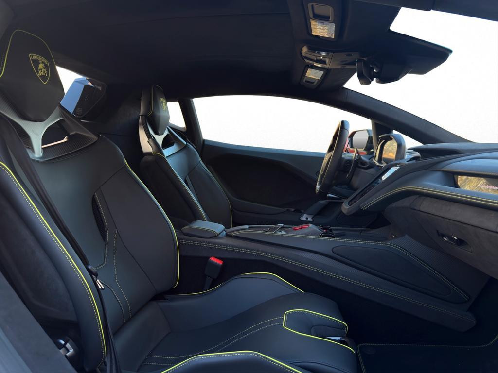 Lamborghini Temerario