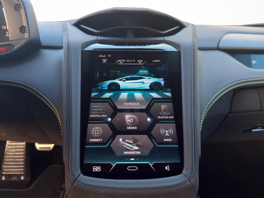 Lamborghini Temerario