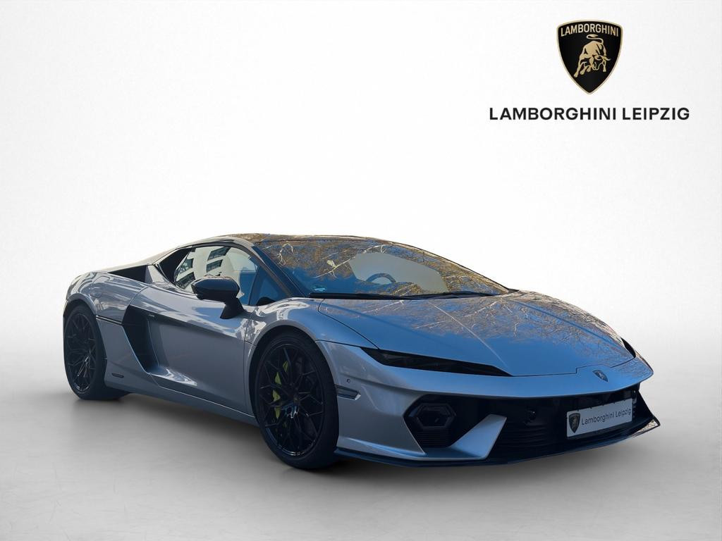 Lamborghini Temerario