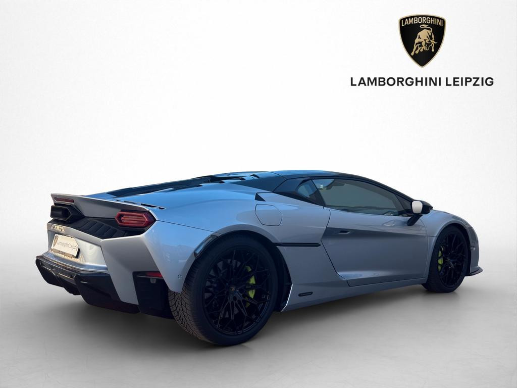 Lamborghini Temerario