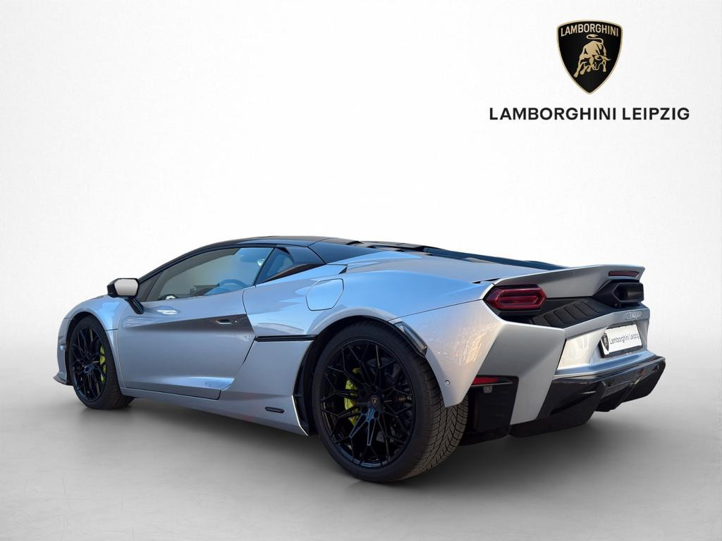 Lamborghini Temerario