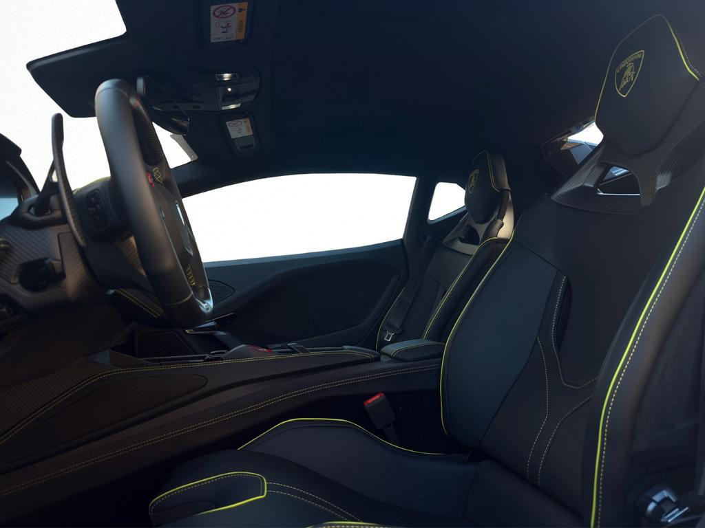 Lamborghini Temerario