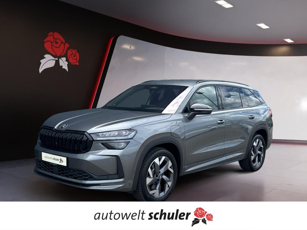 Skoda Kodiaq Sportline iV