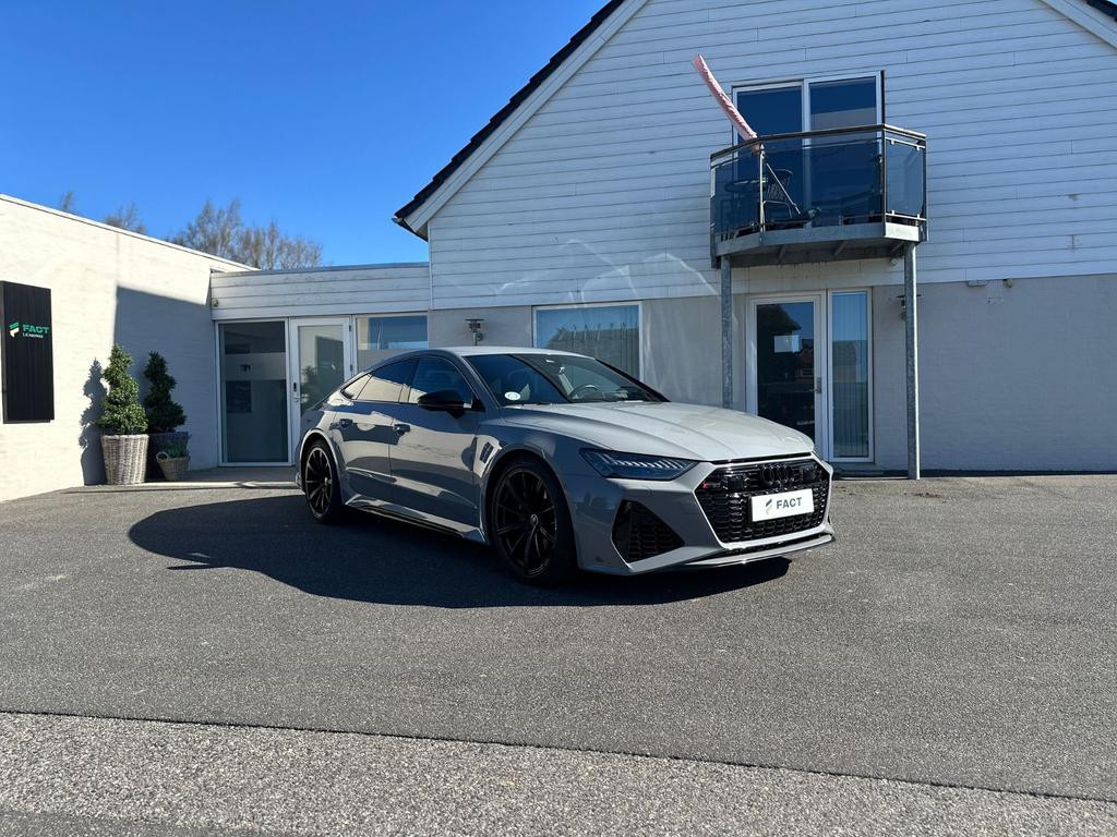Audi RS7 Sportback Quattro 4.0 TFSI