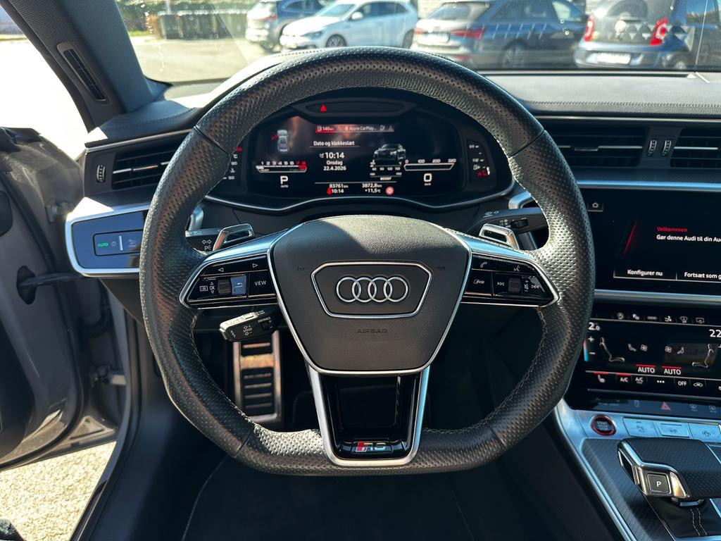 Audi RS7