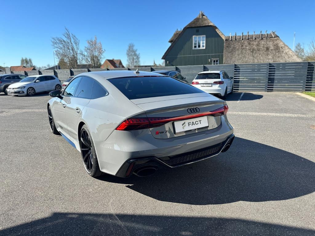 Audi RS7