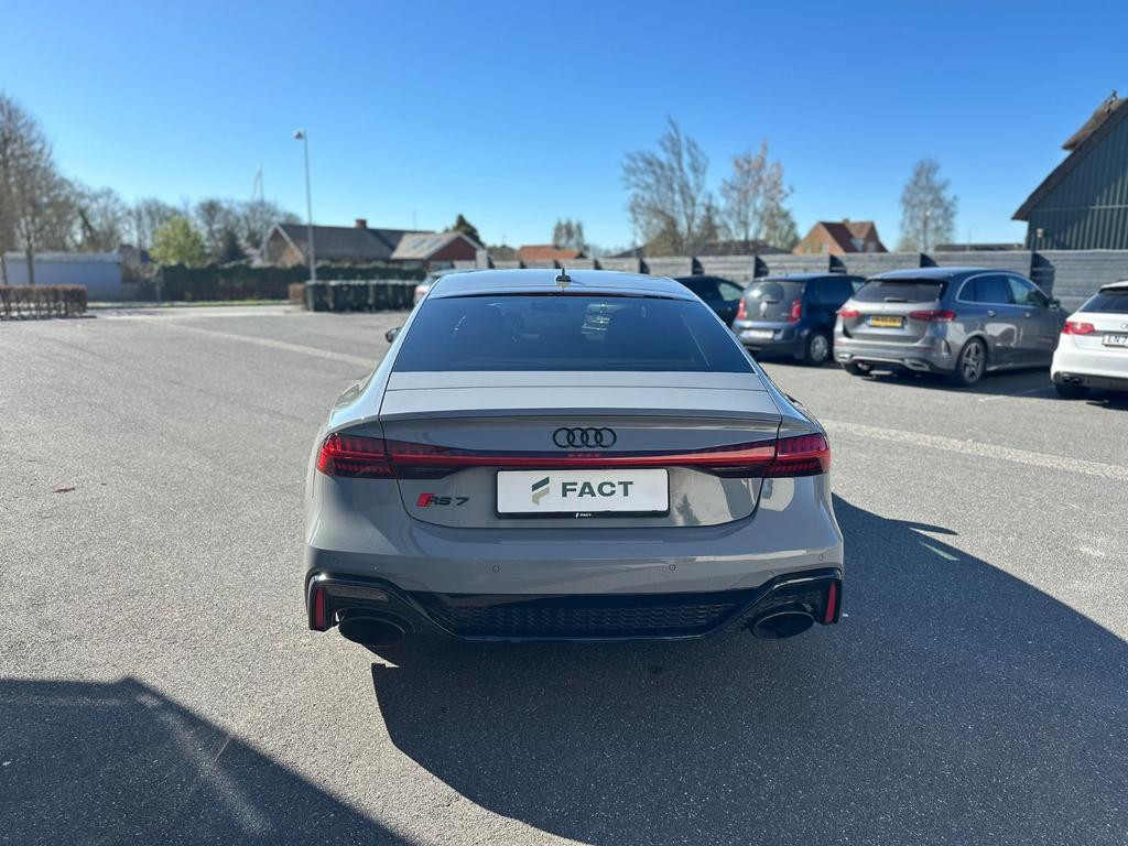 Audi RS7