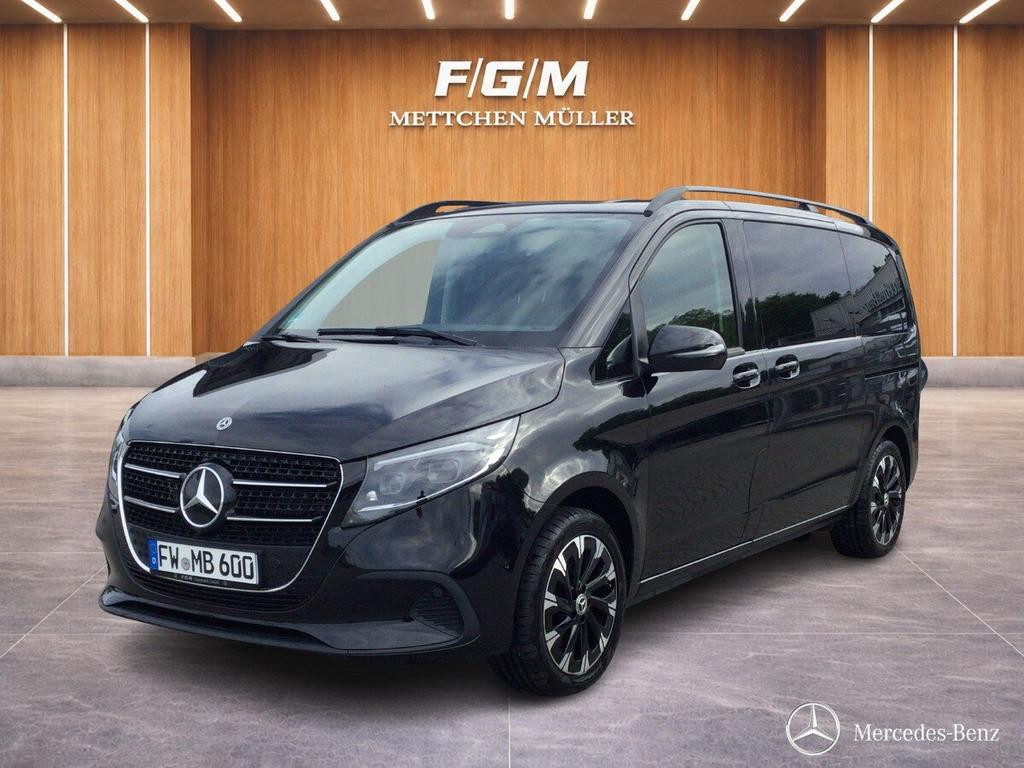 Mercedes-Benz V-Klasse V 220 4MATIC Style V 220 d