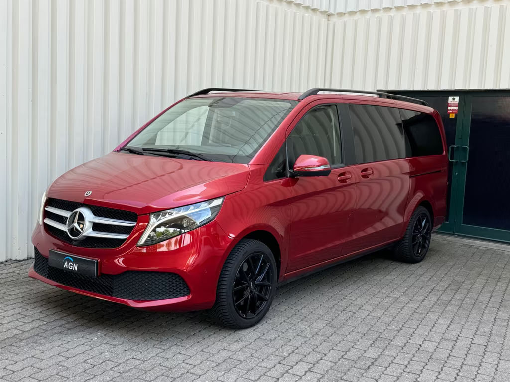 Mercedes-Benz V-Klasse V 220 d°4M°lang°LED°360°Tot-W°SHZ°Tempo°Klima