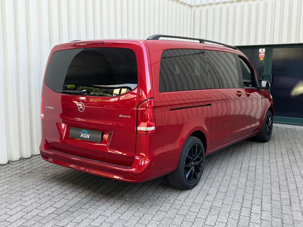Mercedes-Benz V-Klasse