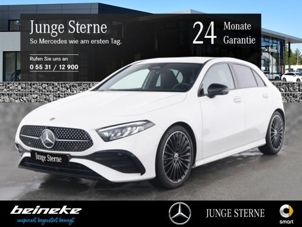 Mercedes-Benz A-Klasse A 200 AMG Line