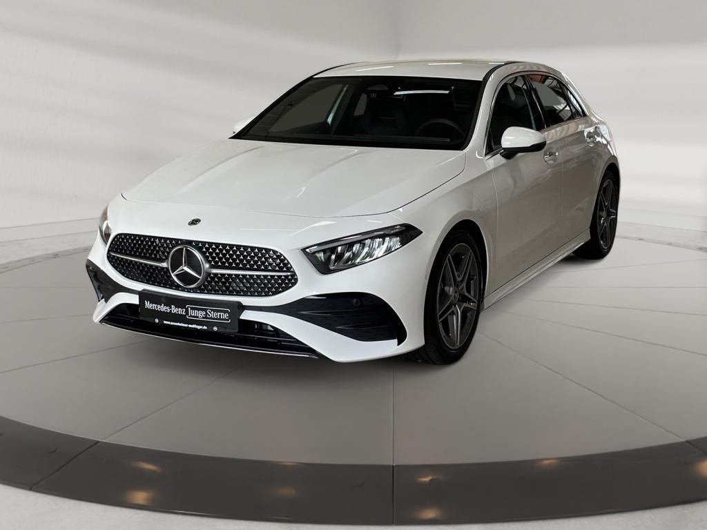Mercedes-Benz A-Klasse A 200 AMG Line