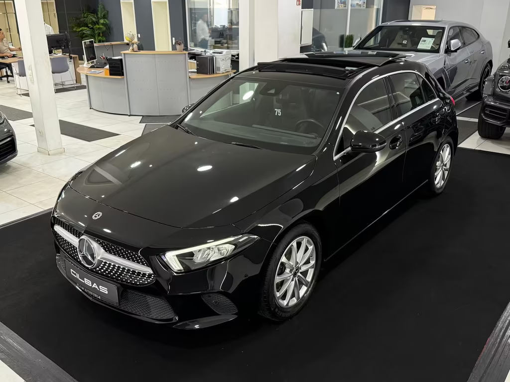 Mercedes-Benz A-Klasse A 200 Progressive