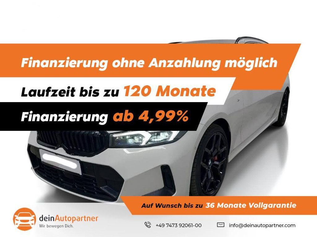 BMW 3 Serie 320 M-Sport xDrive Touring 320d