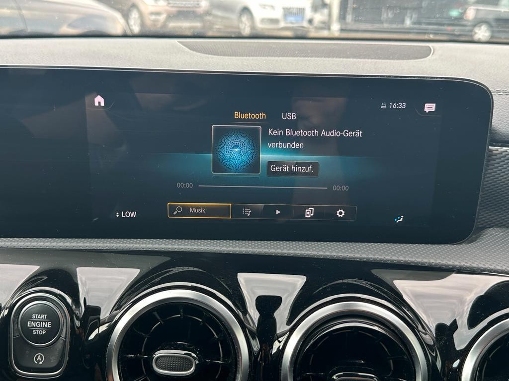 Mercedes-Benz A-Klasse