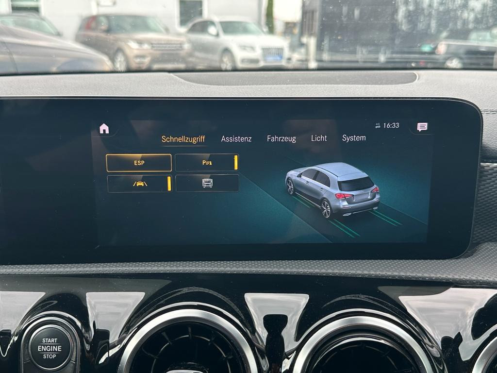 Mercedes-Benz A-Klasse