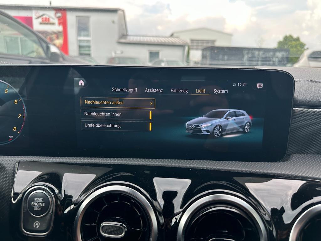 Mercedes-Benz A-Klasse